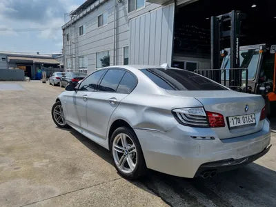 2016 BMW 5 Series WBA5E5105GG207307 VIN:WBA5E5105GG207307