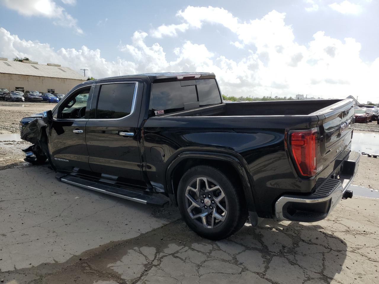 2022 GMC SIERRA C1500 SLT VIN:3GTPHDED6NG637293