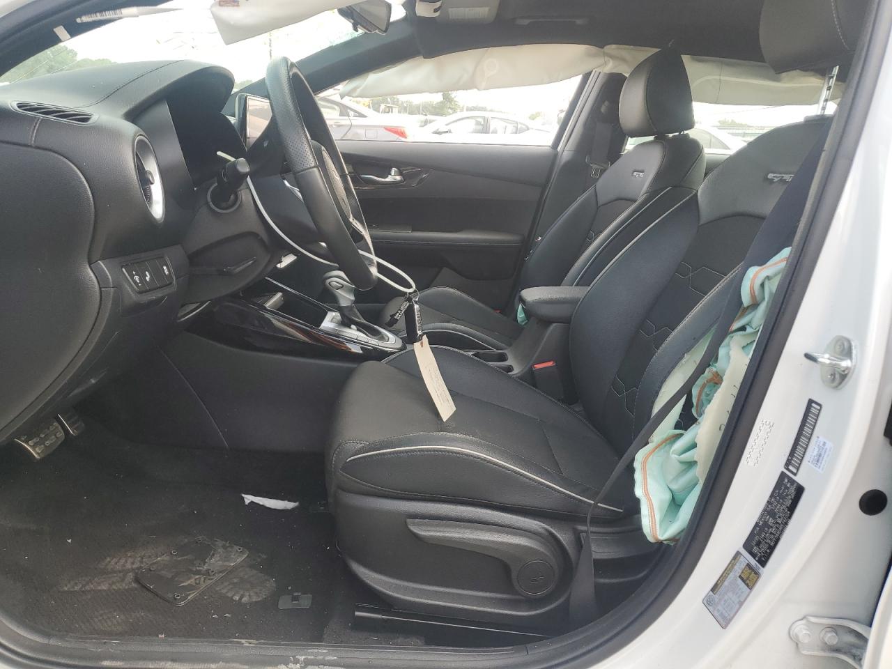 2024 KIA FORTE GT LINE VIN:3KPF54AD4RE742703