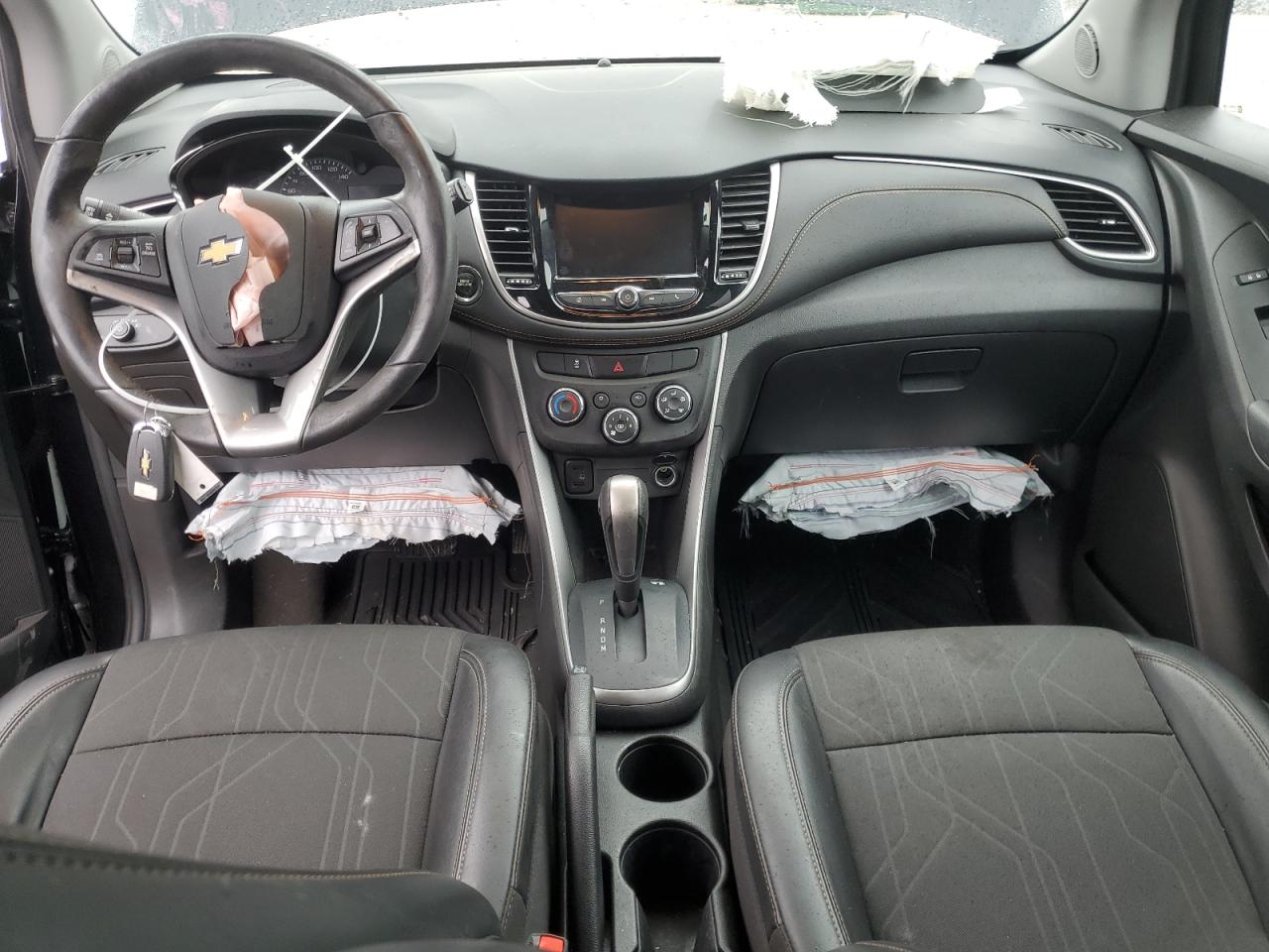 2022 CHEVROLET TRAX 1LT VIN:KL7CJPSM3NB528384