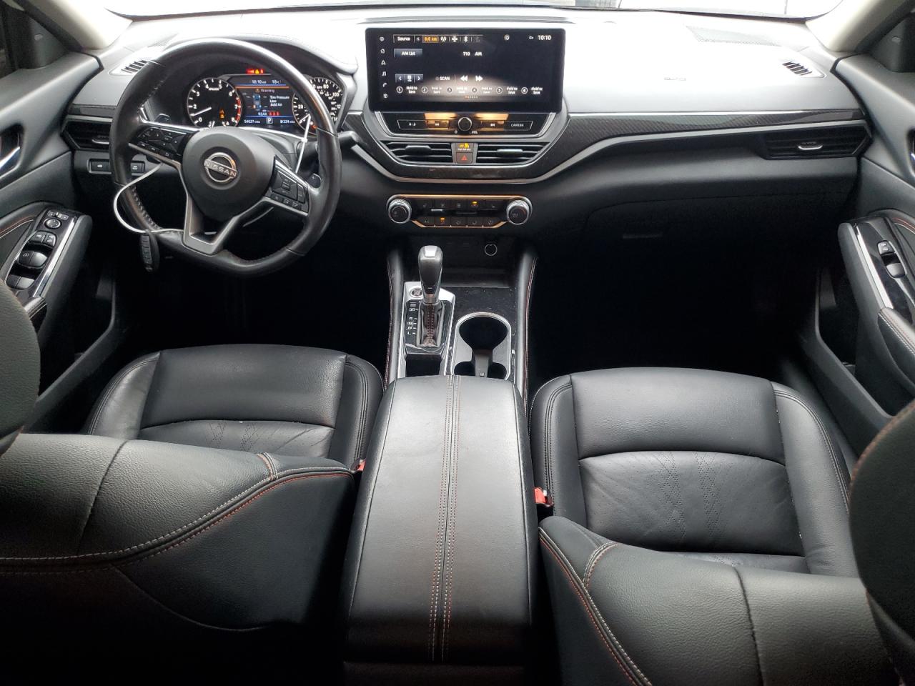 2023 NISSAN ALTIMA SR VIN:1N4BL4CV4PN366710