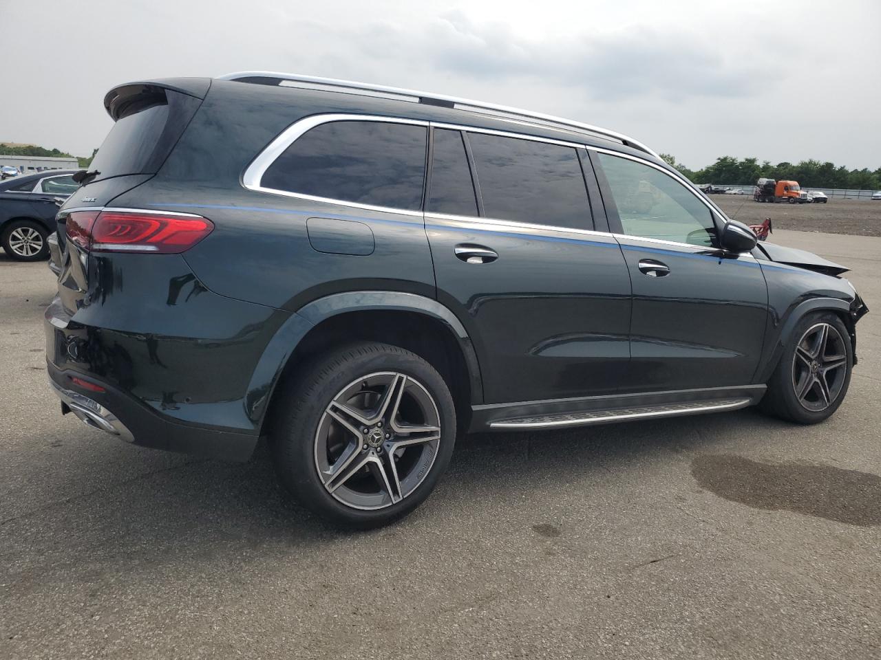 2022 MERCEDES-BENZ GLS 450 4MATIC VIN:4JGFF5KE2NA747160