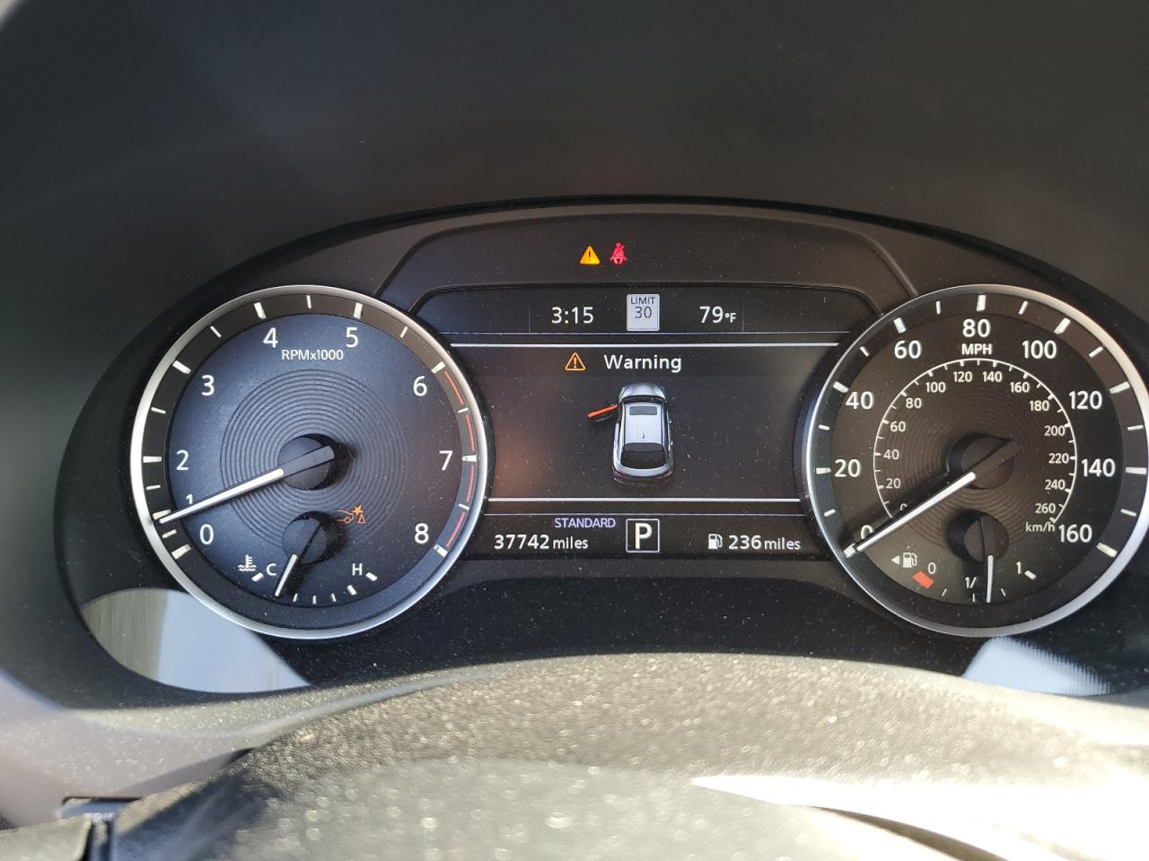 2022 INFINITI QX55 ESSENTIAL VIN:3PCAJ5K30NF106334