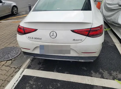 2022 Mercedes-Benz CLS 300 VIN: