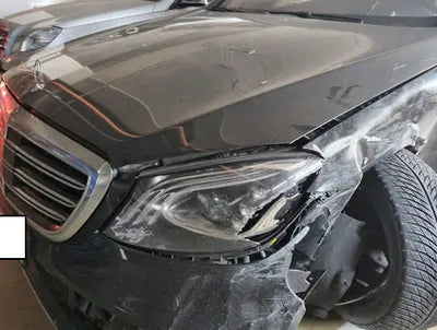 2019 Mercedes-Benz S 350 WDDUF2AB2KA446911 VIN:WDDUF2AB2KA446911