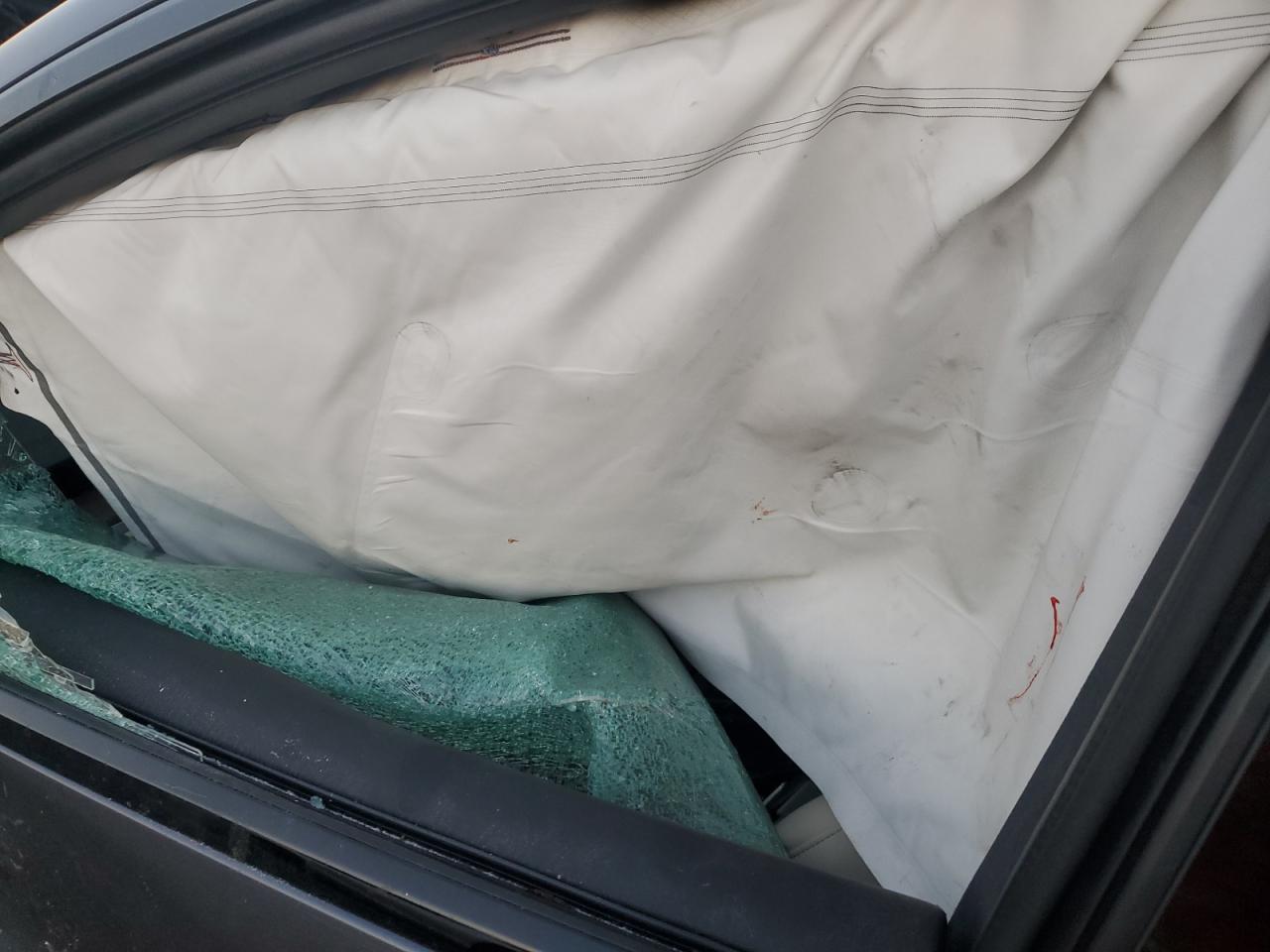 2023 TESLA MODEL X  VIN:7SAXCBE55PF381834