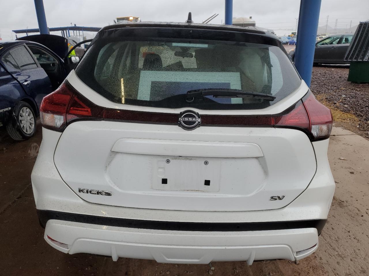 2023 NISSAN KICKS SV VIN:3N1CP5CV6PL531507
