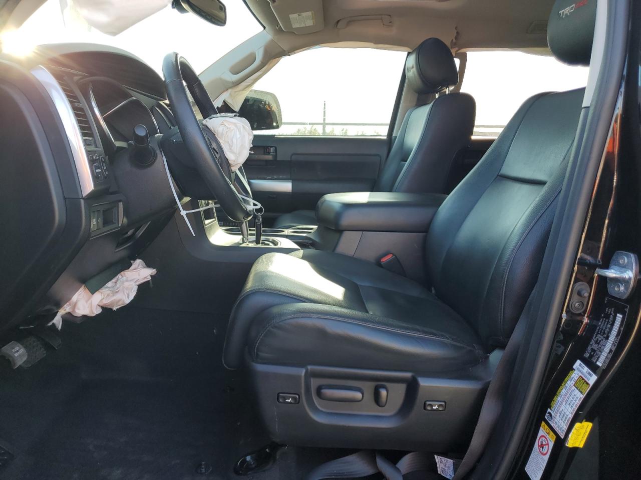 2022 TOYOTA SEQUOIA SR5 VIN:5TDEY5B18NS188885