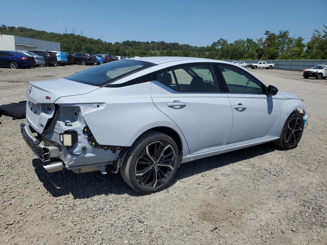 2023 NISSAN ALTIMA SR VIN:1N4BL4CW2PN343399