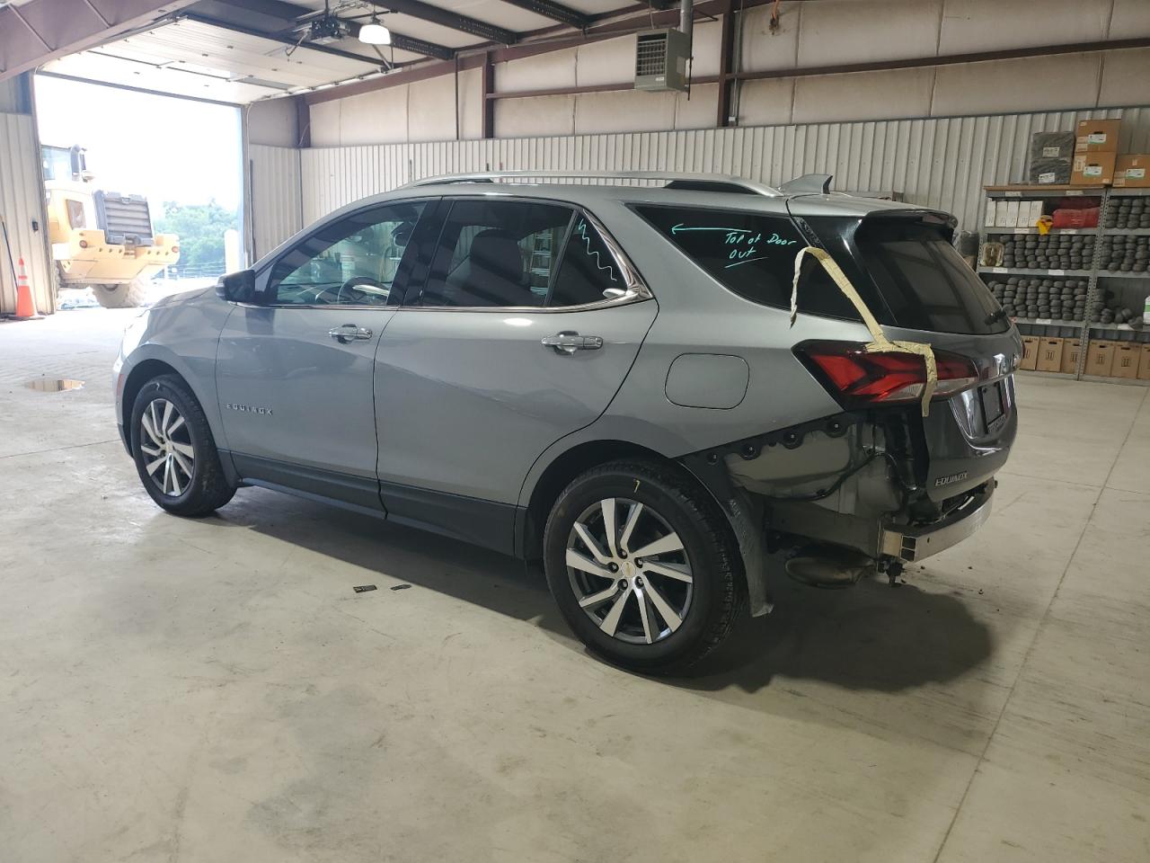 2023 CHEVROLET EQUINOX PREMIER VIN:3GNAXXEG2PL115847