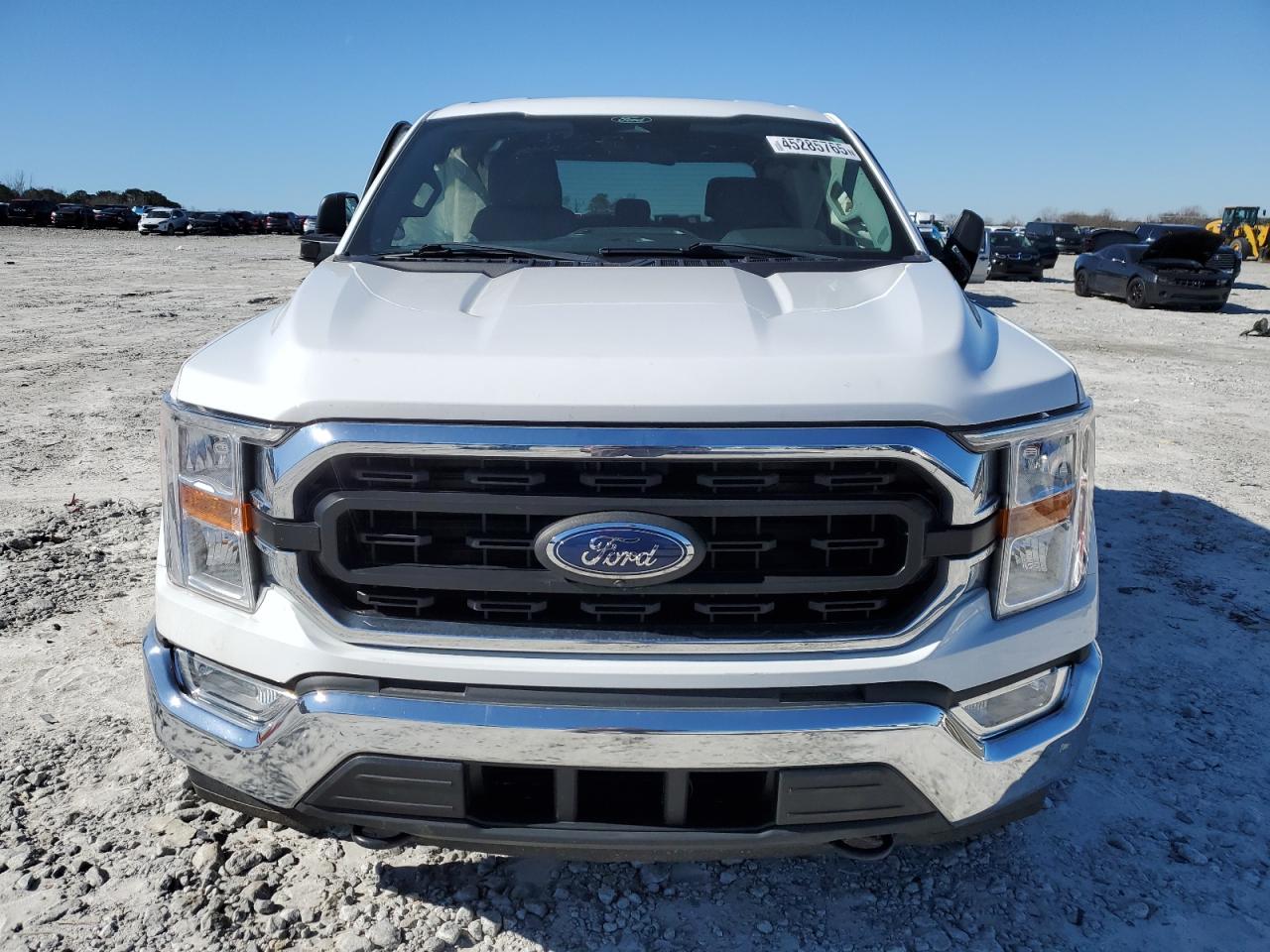 2022 FORD F150 SUPERCREW VIN:1FTFW1E83NKD46195