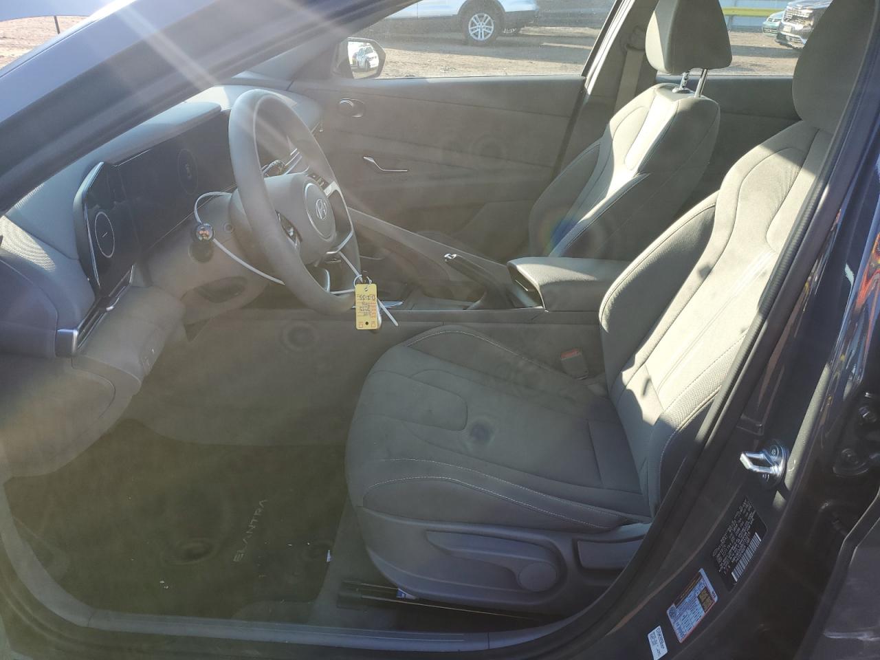 2024 HYUNDAI ELANTRA SEL VIN:KMHLM4DG8RU733219