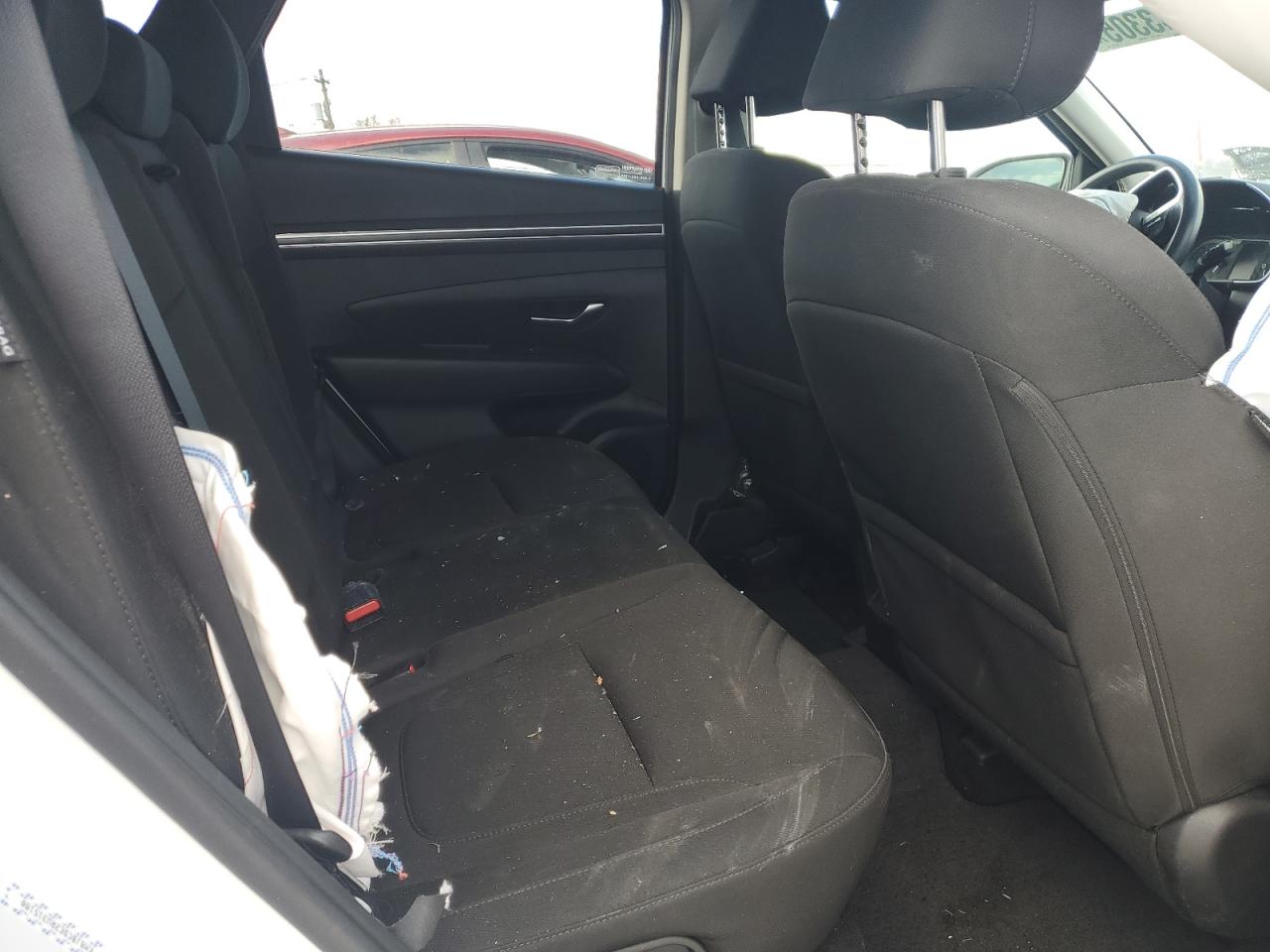 2024 HYUNDAI TUCSON SEL VIN:KM8JBCDE2RU315180