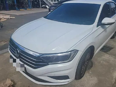2020 Volkswagen Jetta VIN: