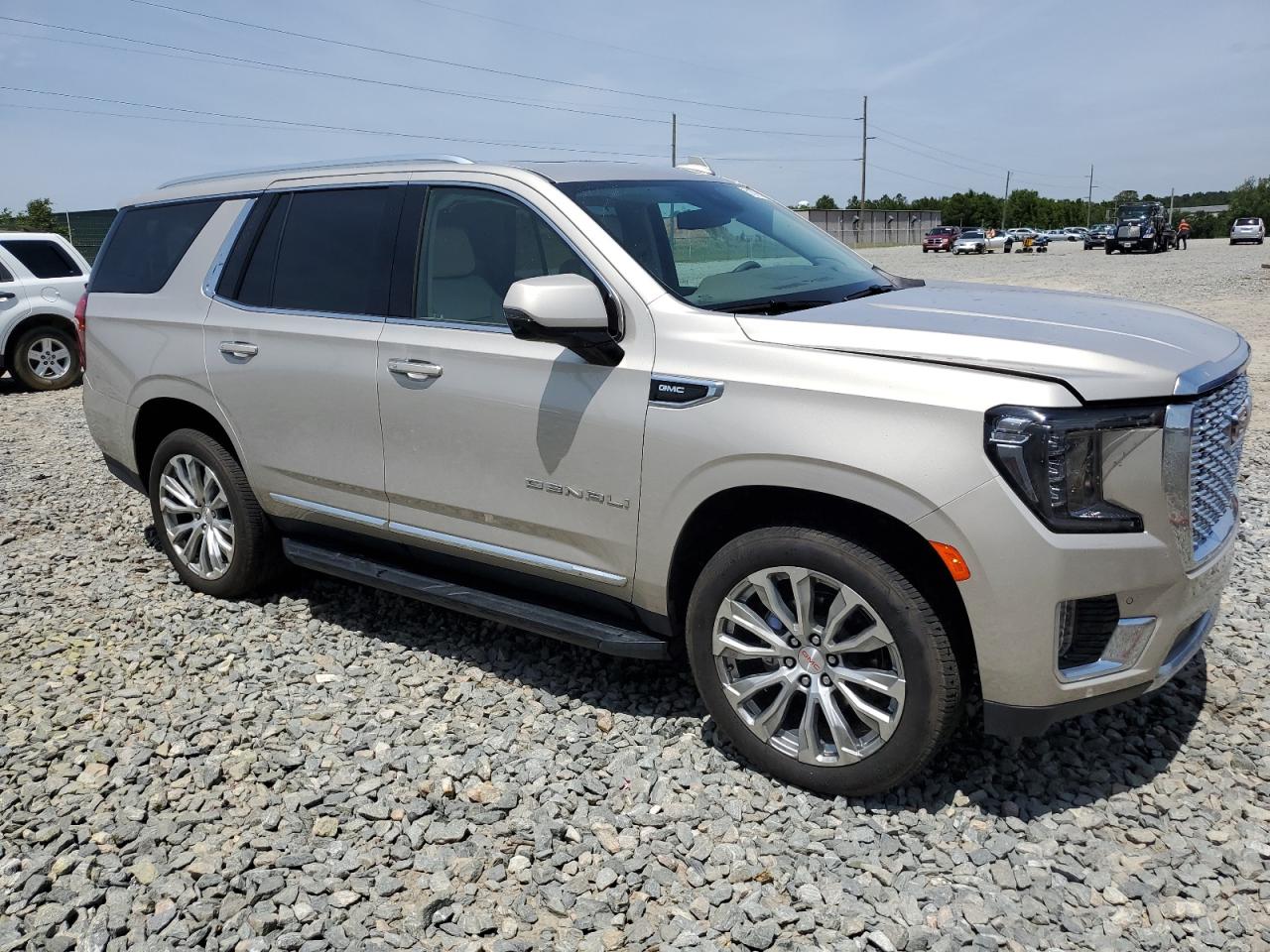 2023 GMC YUKON DENALI VIN:1GKS2DKL6PR283130