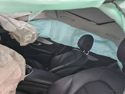 2015 Mercedes-Benz C 220 684KMWDDWF0EB6FF0 VIN:684KMWDDWF0EB6FF0