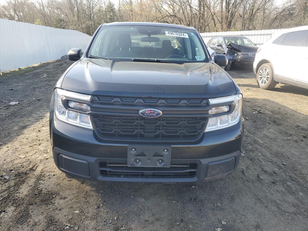 2022 FORD MAVERICK XL VIN:3FTTW8F9XNRA15001