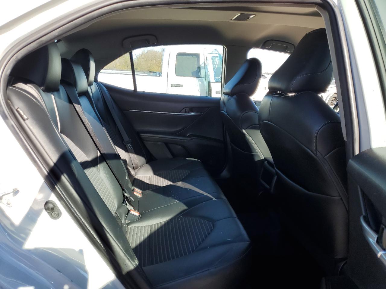 2022 TOYOTA CAMRY SE VIN:4T1G11AK3NU040294