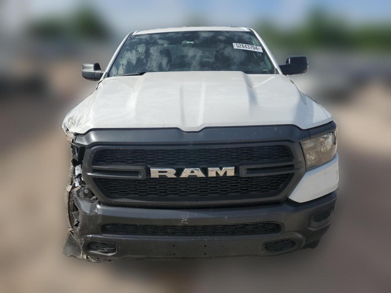 2024 RAM 1500 TRADESMAN VIN:1C6SRFGT0RN211224