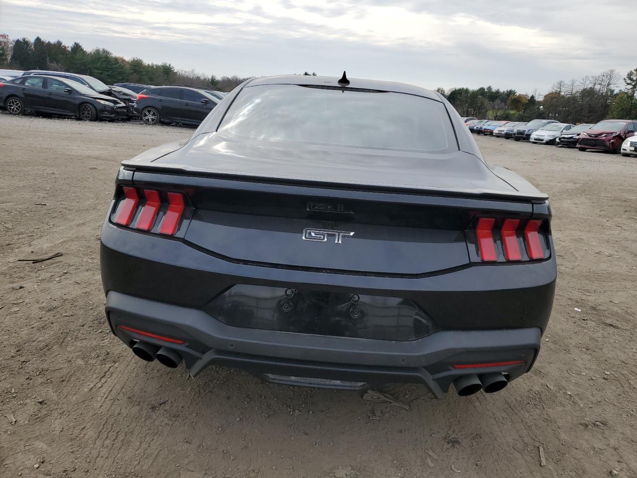 2024 FORD MUSTANG GT VIN:1FA6P8CF0R5420867