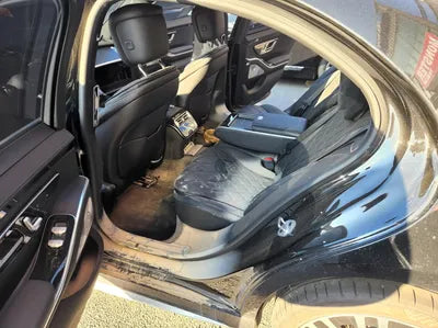 2021 Mercedes-Benz S 400 VIN: