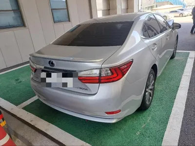 2015 Lexus ES 300 VIN:
