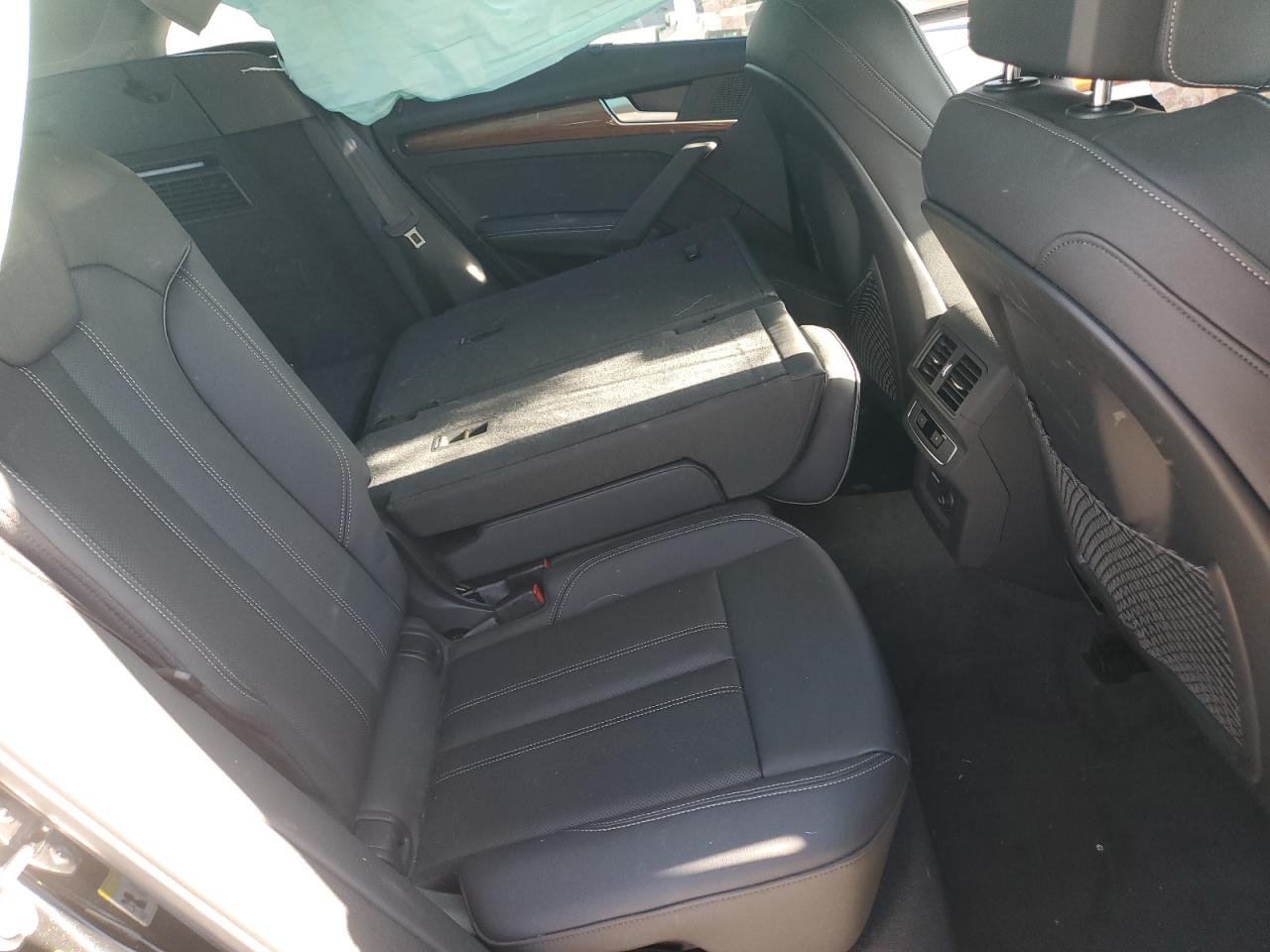 2023 AUDI Q5 PREMIUM PLUS 45 VIN:WA1EAAFY4P2119037