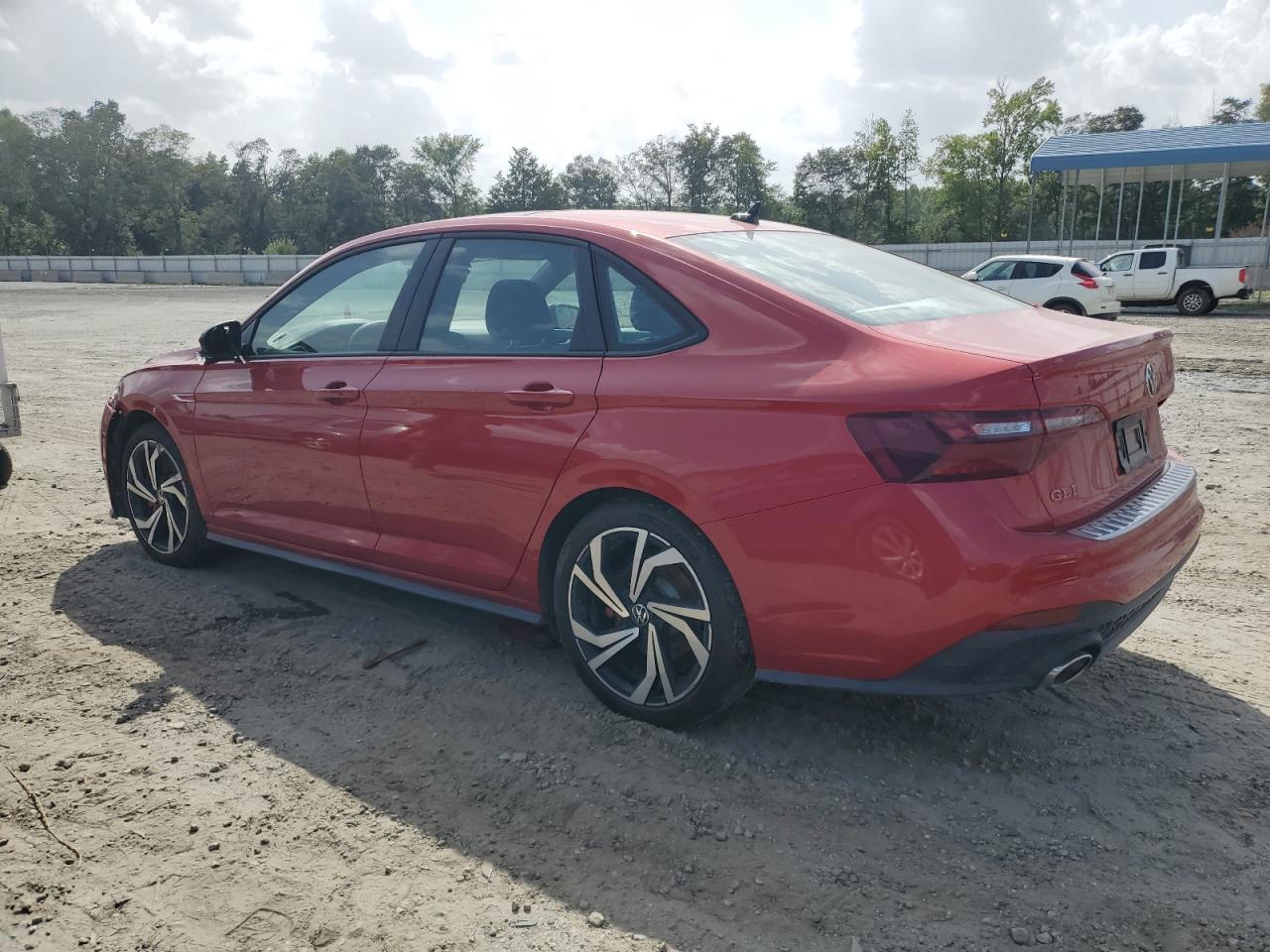 2023 VOLKSWAGEN JETTA GLI AUTOBAHN VIN:3VW2T7BUXPM061126