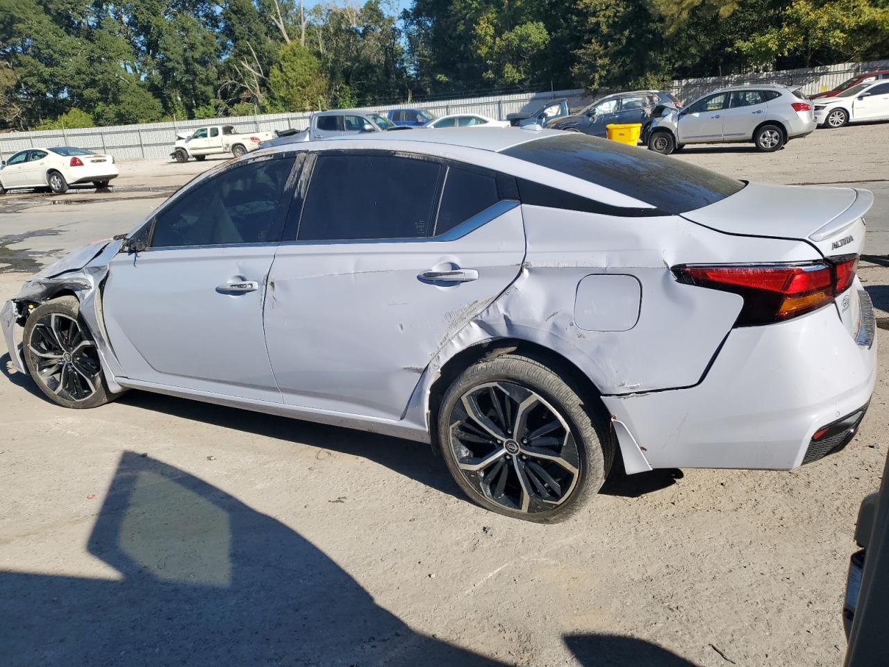 2023 NISSAN ALTIMA SR VIN:1N4BL4CV9PN342046