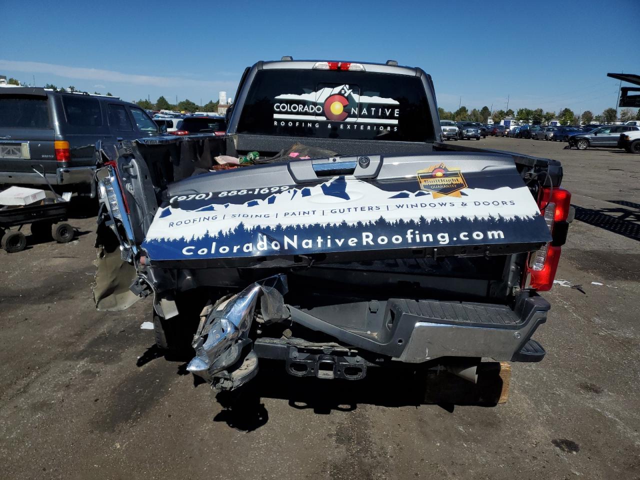 2023 FORD F350 SUPER DUTY VIN:1FT8W3BM0PEC08475