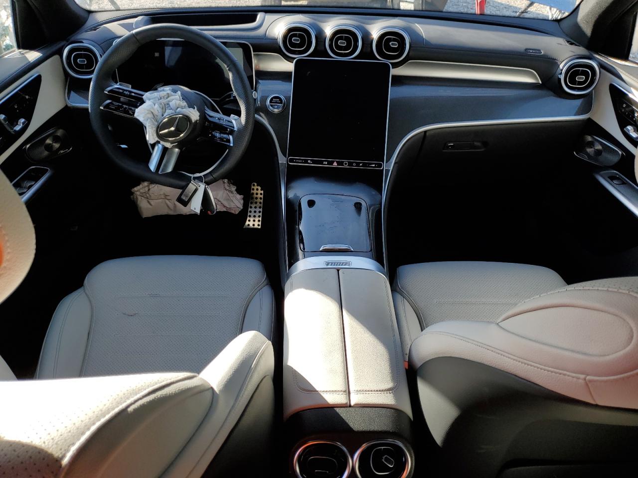 2024 MERCEDES-BENZ GLC COUPE 300 4MATIC VIN:W1NKJ4HB8RF115340