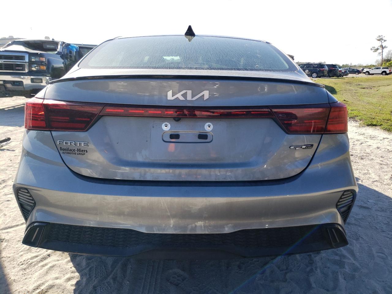 2023 KIA FORTE GT LINE VIN:3KPF54AD0PE625830