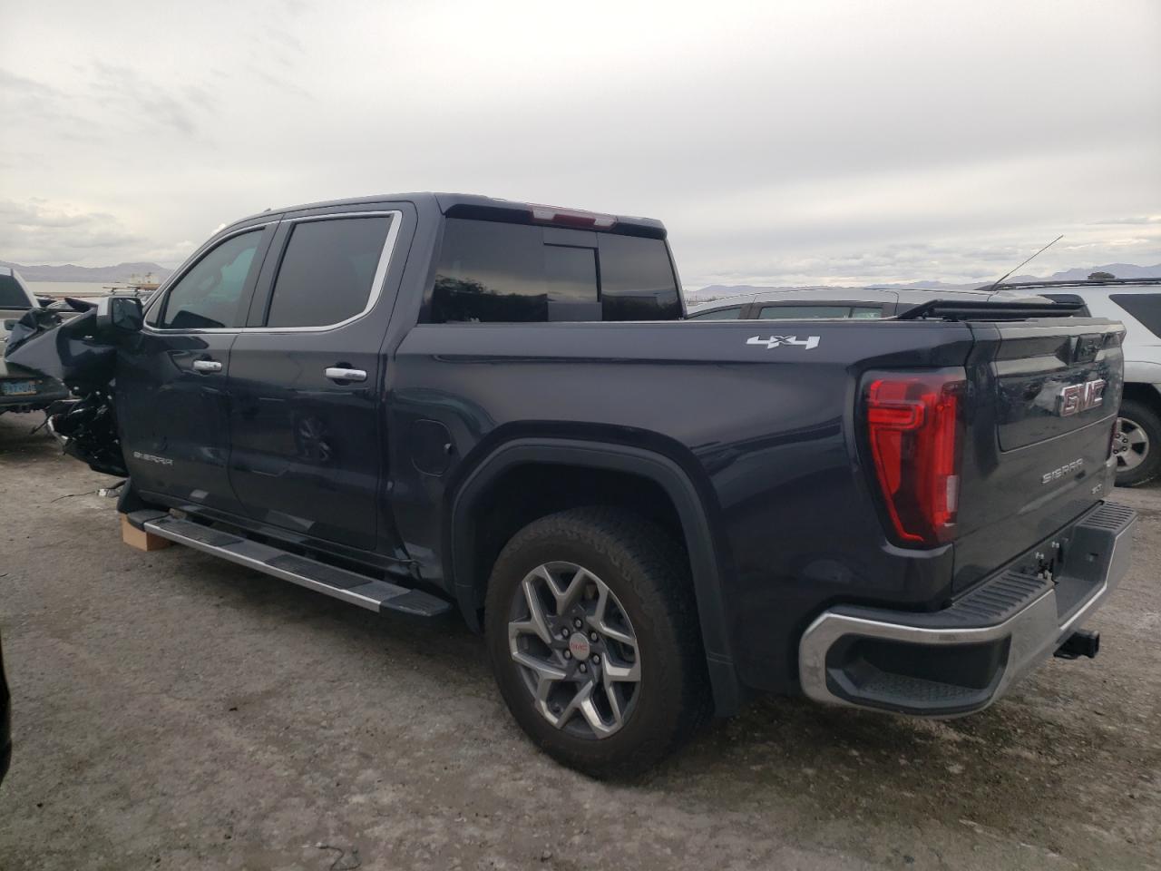 2023 GMC SIERRA K1500 SLT VIN:3GTUUDE87PG262034