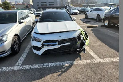 2022 Mercedes-Benz CLA 250 W1K5J4HB9NN264513 VIN:W1K5J4HB9NN264513