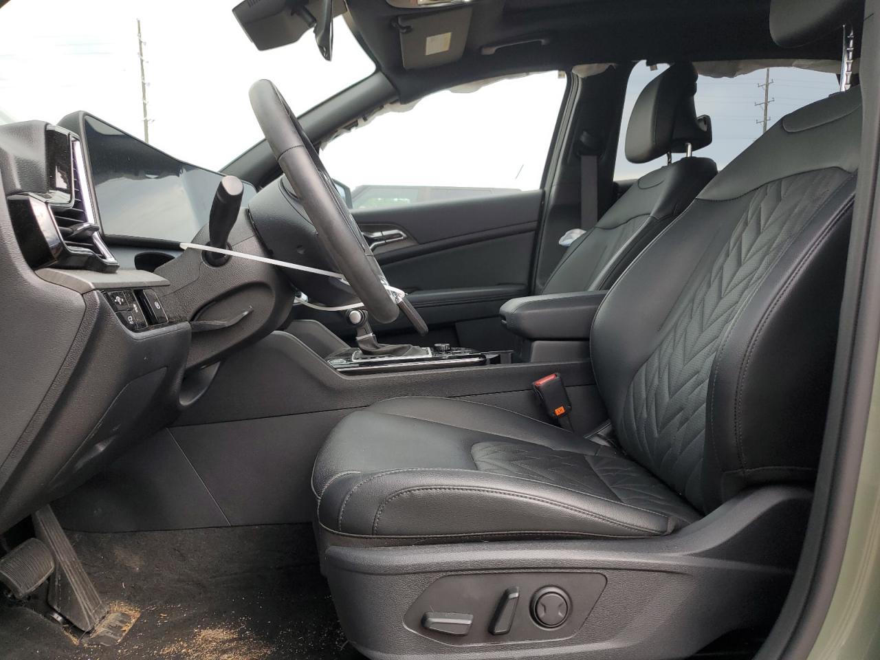 2023 KIA SPORTAGE X LINE VIN:5XYK6CAF8PG115641