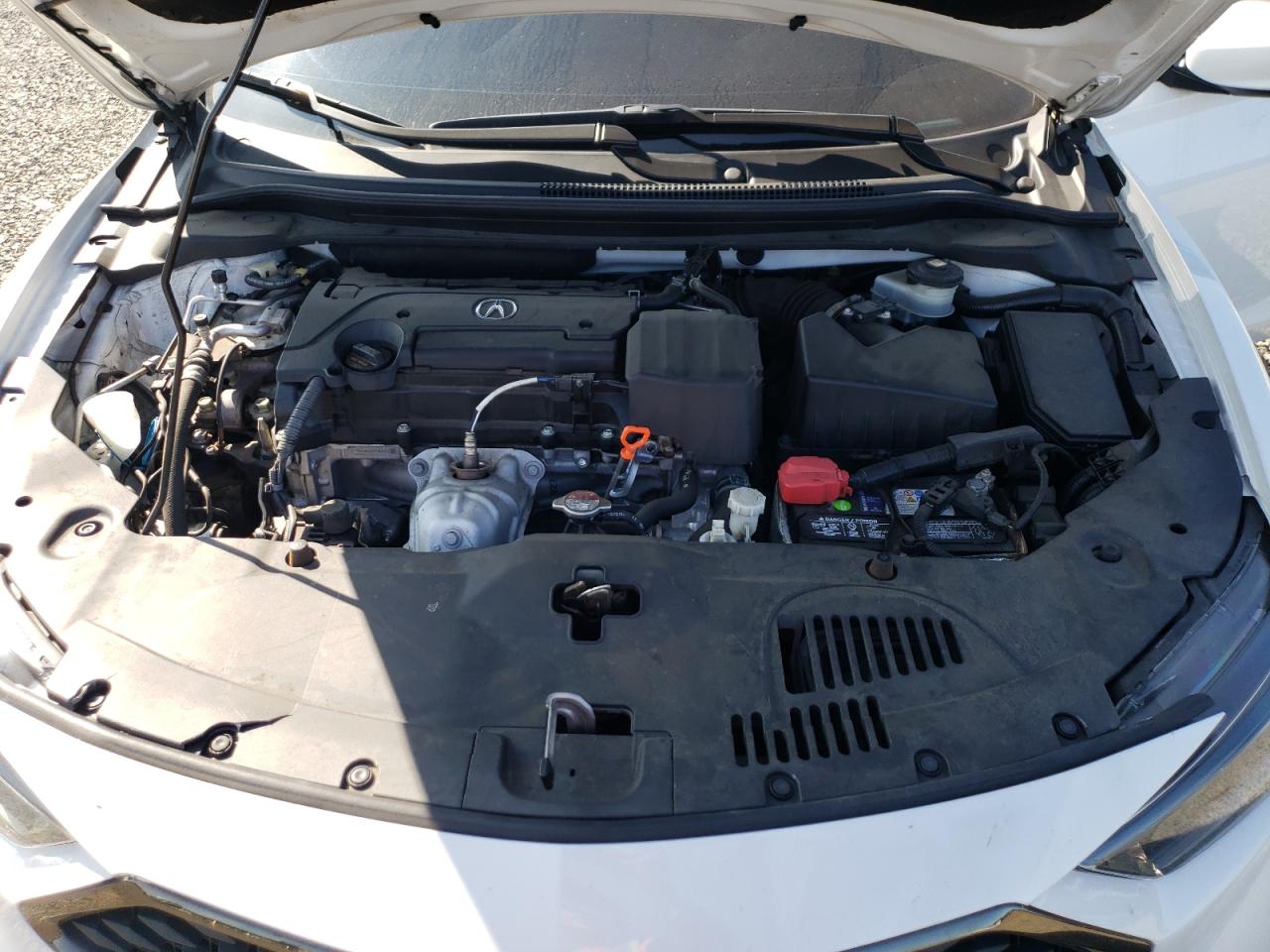 2022 ACURA ILX PREMIUM A-SPEC VIN:19UDE2F88NA008927