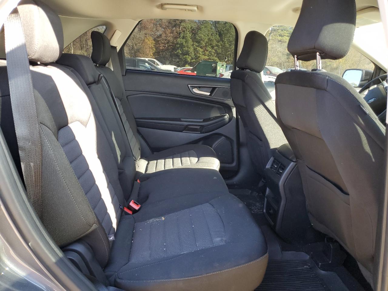 2023 FORD EDGE SE VIN:2FMPK4G94PBA10264