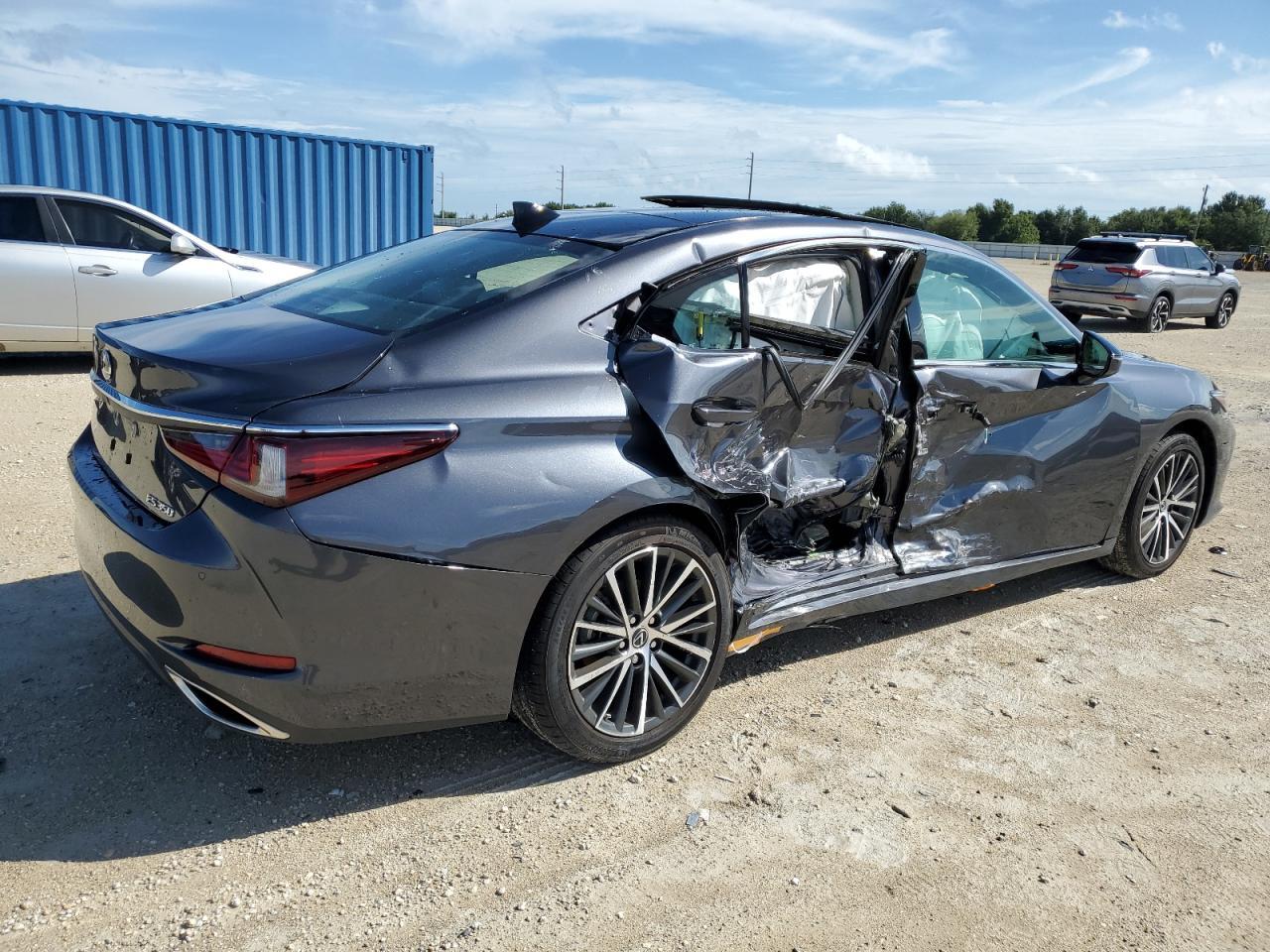 2023 LEXUS ES 350 BASE VIN:58ADZ1B13PU144846