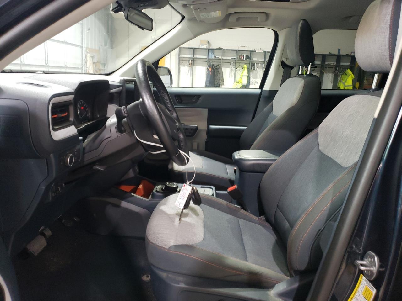 2022 FORD MAVERICK XL VIN:3FTTW8F94NRA10151