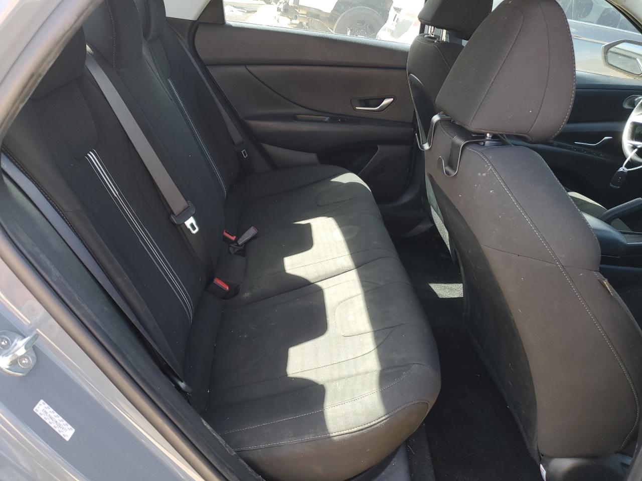2022 HYUNDAI ELANTRA SEL VIN:KMHLM4AGXNU262477