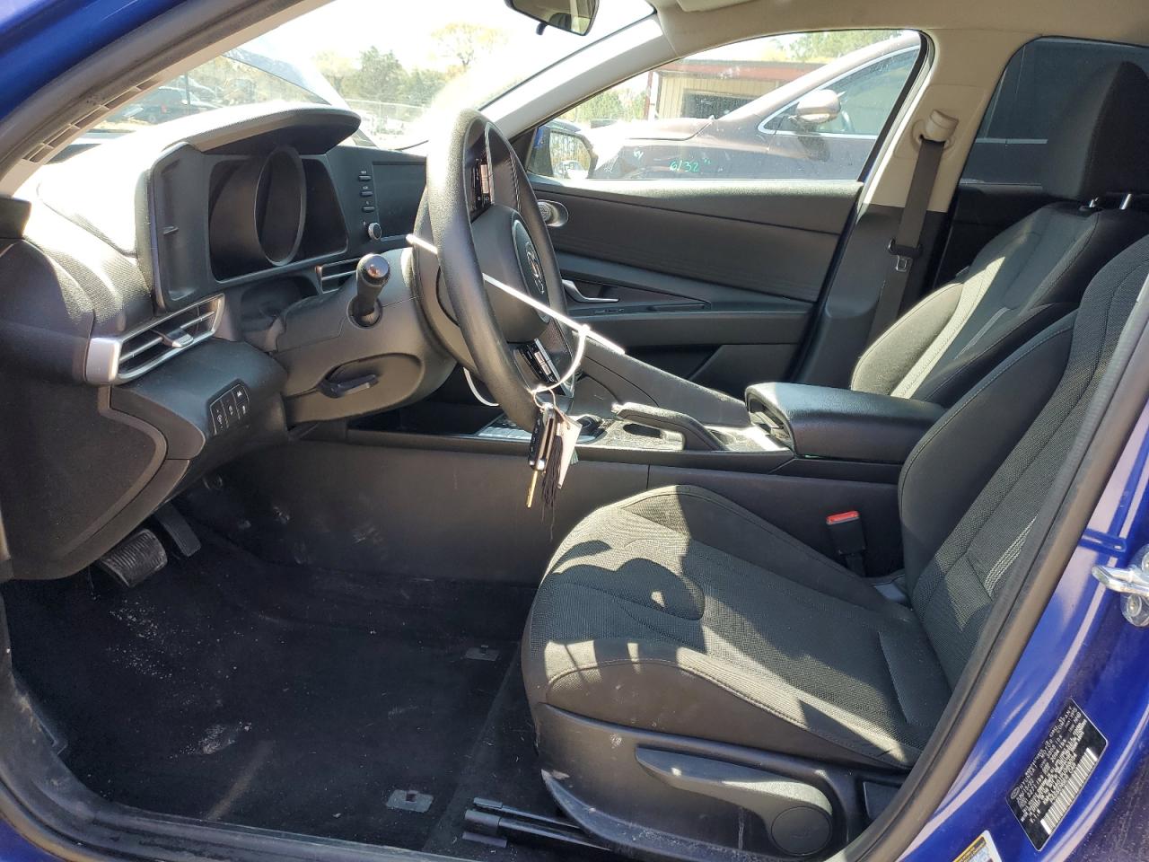 2023 HYUNDAI ELANTRA SE VIN:KMHLL4AG1PU388054