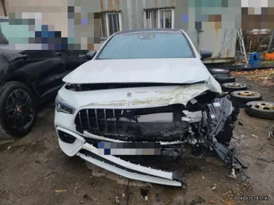 2021 Mercedes-Benz A 45 AMG W1K5J5EB6MN237861 VIN:W1K5J5EB6MN237861