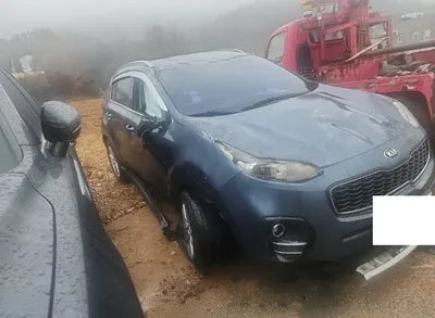 2018 Kia Sportage KNAPM813BJK404012 VIN:KNAPM813BJK404012