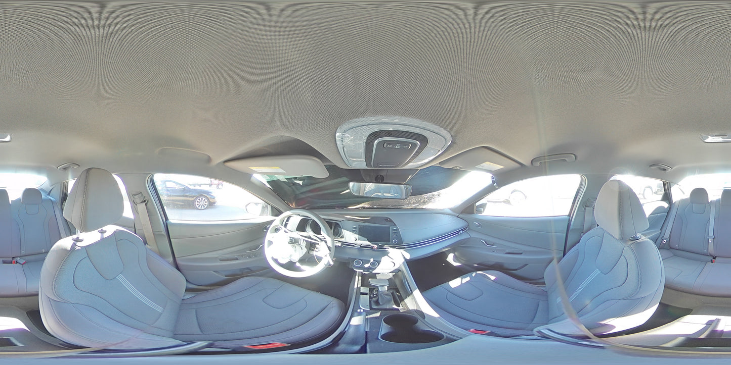 2023 HYUNDAI ELANTRA SE VIN:KMHLL4AG3PU470030