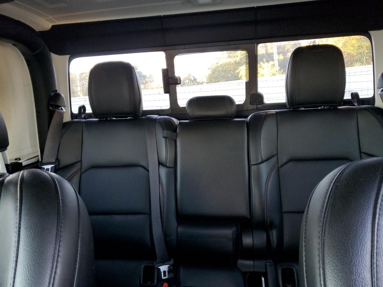 2022 JEEP GLADIATOR MOJAVE VIN:1C6JJTEG1NL100887