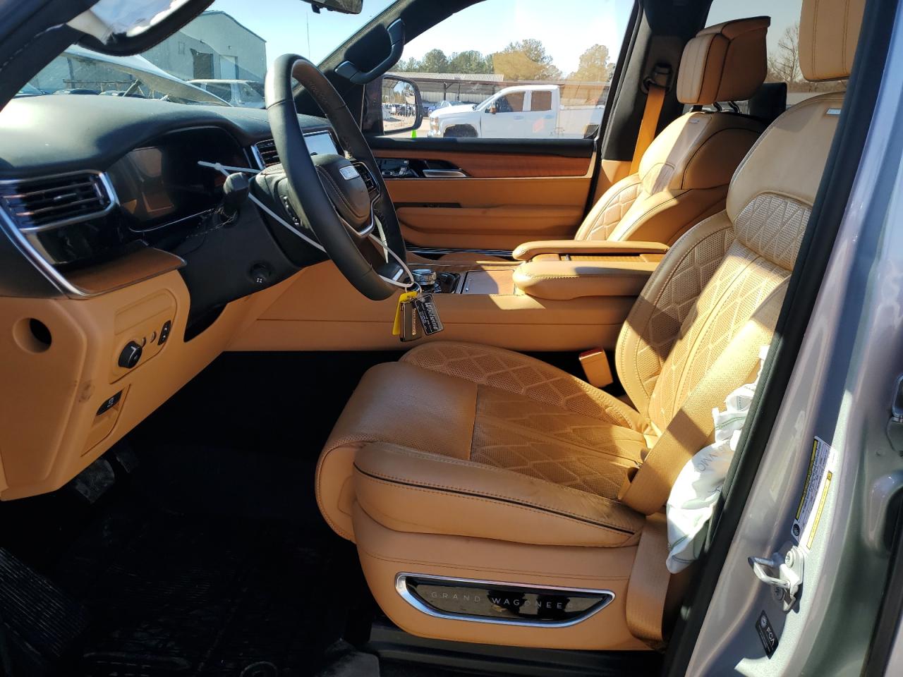 2023 JEEP GRAND WAGONEER L SERIES III VIN:1C4SJSGP4PS500665