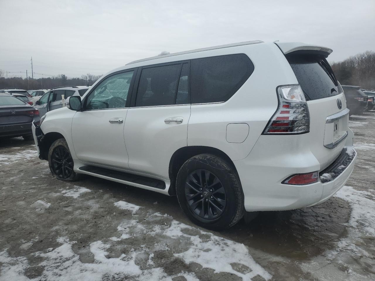 2023 LEXUS GX 460 VIN:JTJAM7BX1P5341932