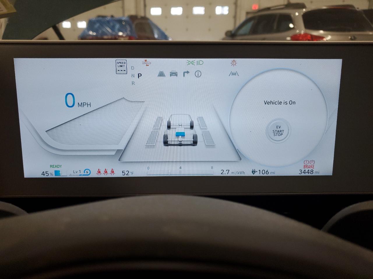 2024 HYUNDAI IONIQ 5 SEL VIN:KM8KNDDF8RU301780