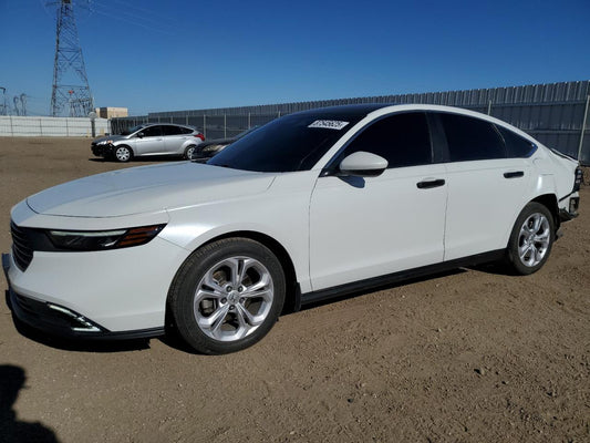 2023 HONDA ACCORD LX VIN:1HGCY1F23PA057836