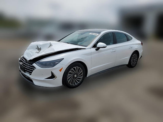 2023 HYUNDAI SONATA HYBRID VIN:KMHL54JJ7PA054618